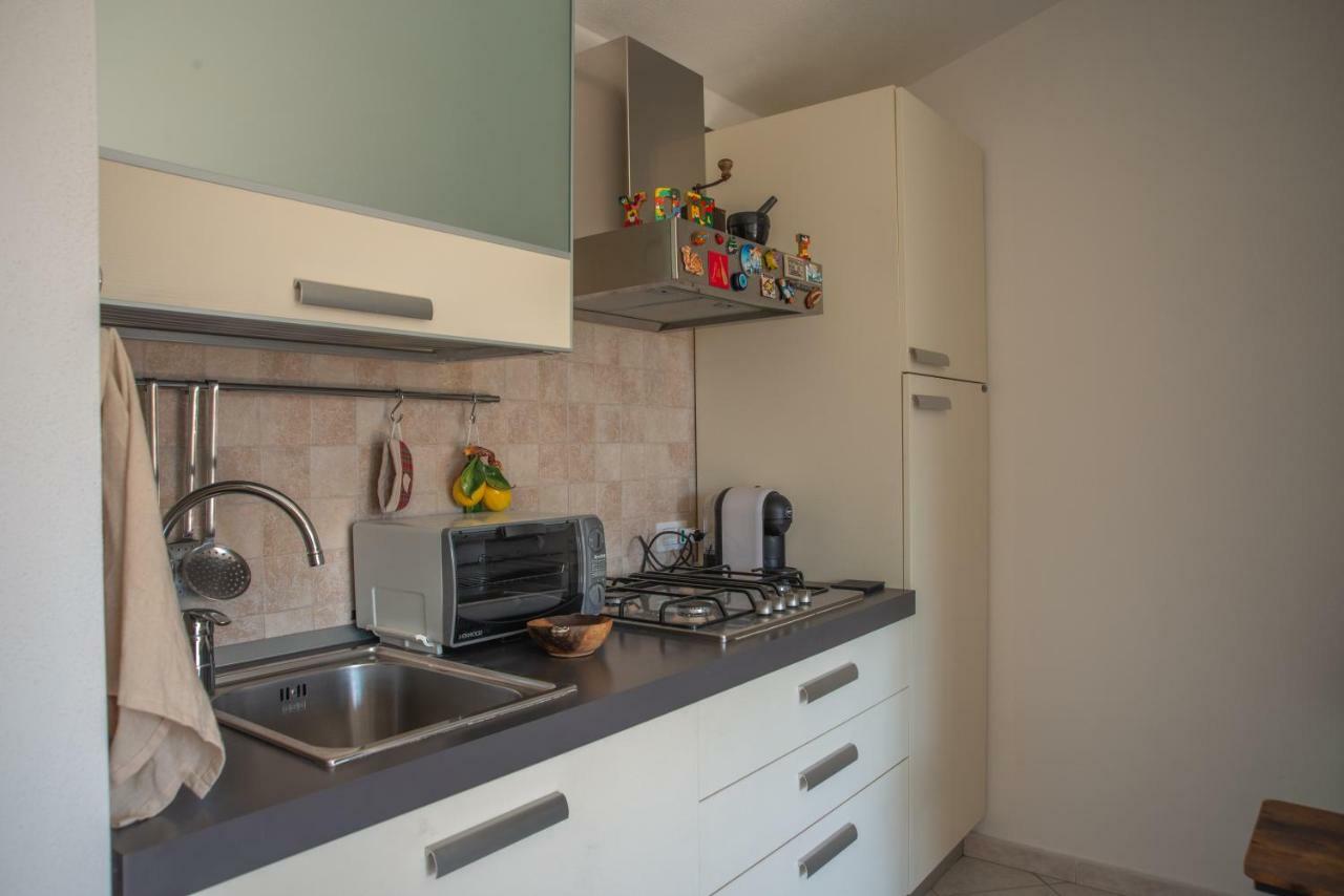 Boutique Apartment Vista Sul Parco Olbia Buitenkant foto
