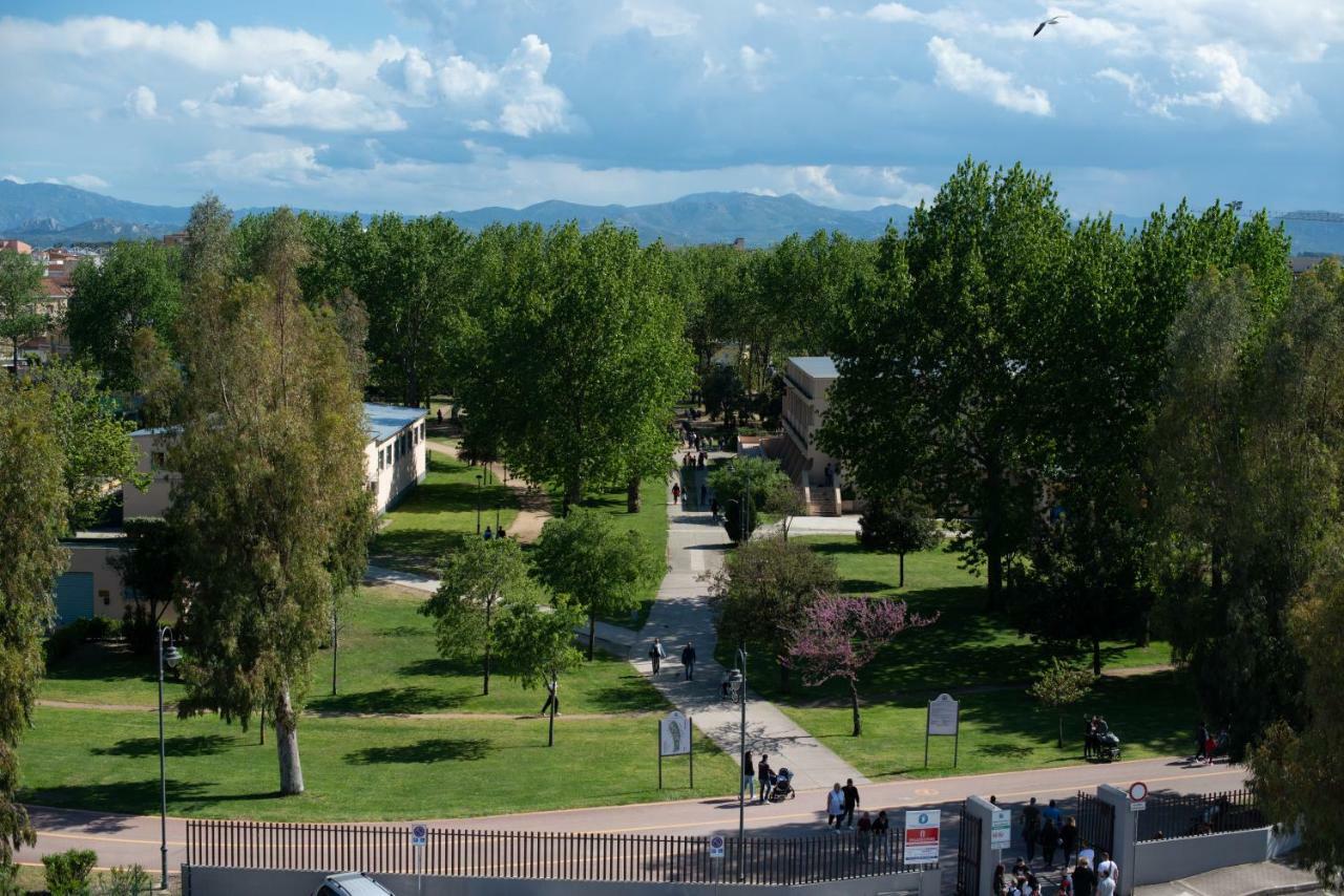 Boutique Apartment Vista Sul Parco Olbia Buitenkant foto