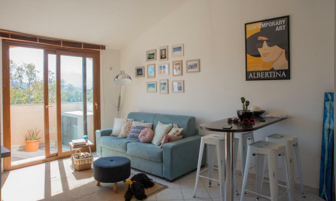 Boutique Apartment Vista Sul Parco Olbia Buitenkant foto