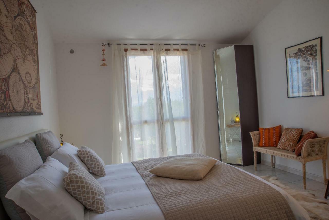 Boutique Apartment Vista Sul Parco Olbia Buitenkant foto