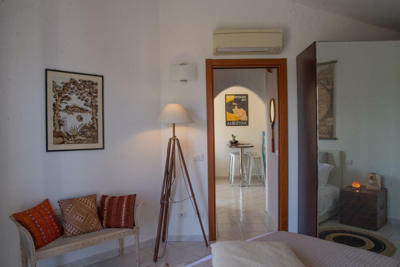 Boutique Apartment Vista Sul Parco Olbia Buitenkant foto