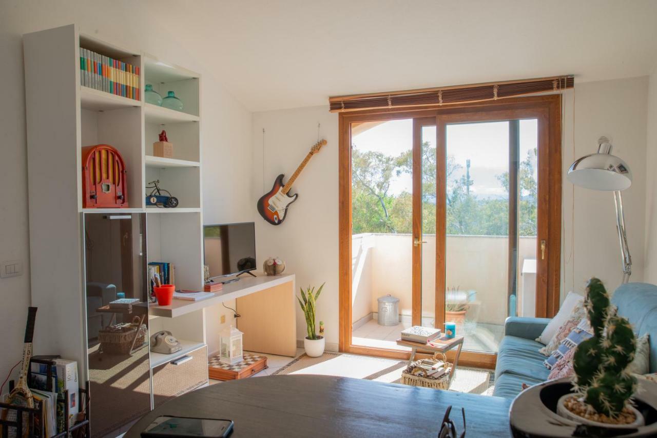 Boutique Apartment Vista Sul Parco Olbia Buitenkant foto