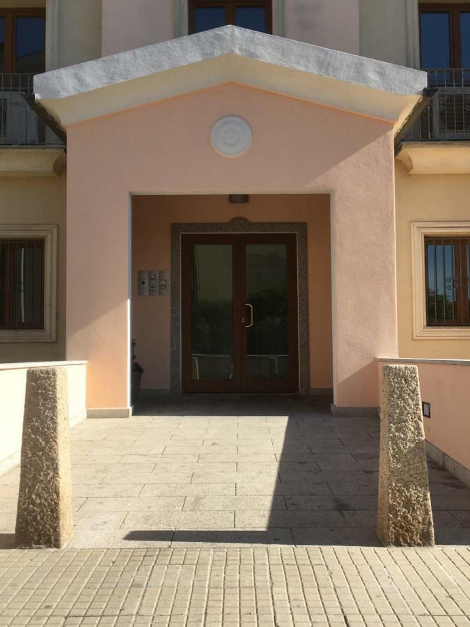 Boutique Apartment Vista Sul Parco Olbia Buitenkant foto